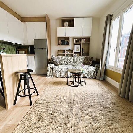 Appartement Nid Douillet Mers-les-Bains Eksteriør billede